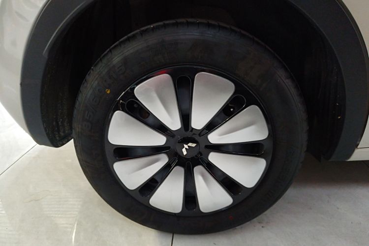 五菱汽车 五菱缤果 2024款 333km 悦享款车身外观6008