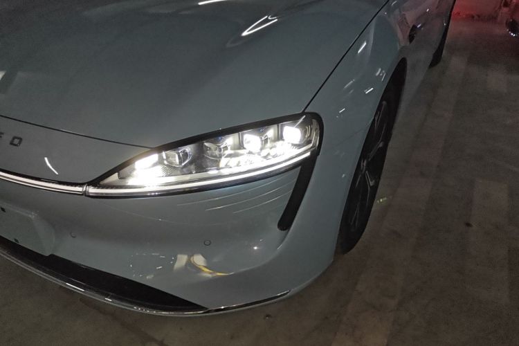 鸿蒙智行 智界S7 2025款 705km Pro局部细节36