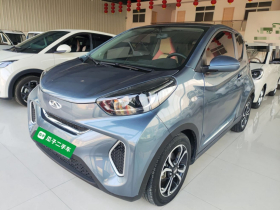 奇瑞 小蚂蚁 2021款 15万蚁粉款 新蚁酷版 三元锂