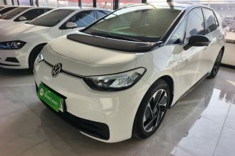 大众ID.3 2025款 聪明款 纯净智享版