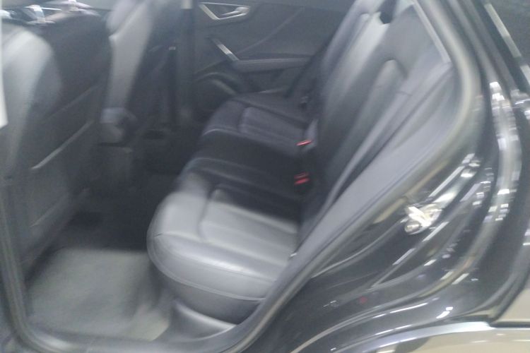 奥迪Q2L 2022款 35 TFSI 时尚动感型中控内饰21