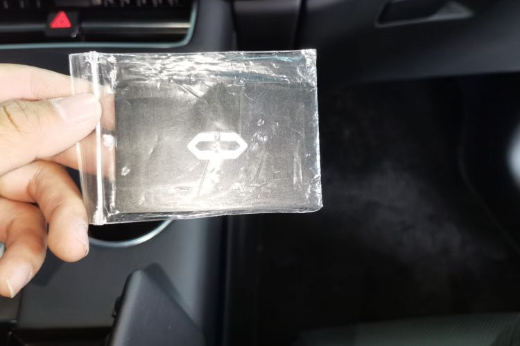 鸿蒙智行 问界M5 2022款 增程后驱标准版中控内饰11