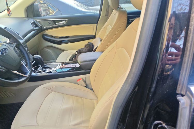 福特 锐界 2016款 EcoBoost 245 两驱精锐型 5座中控内饰19