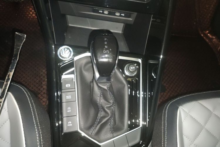 大众 探岳 2025款 改款 众享款 300TSI局部细节18