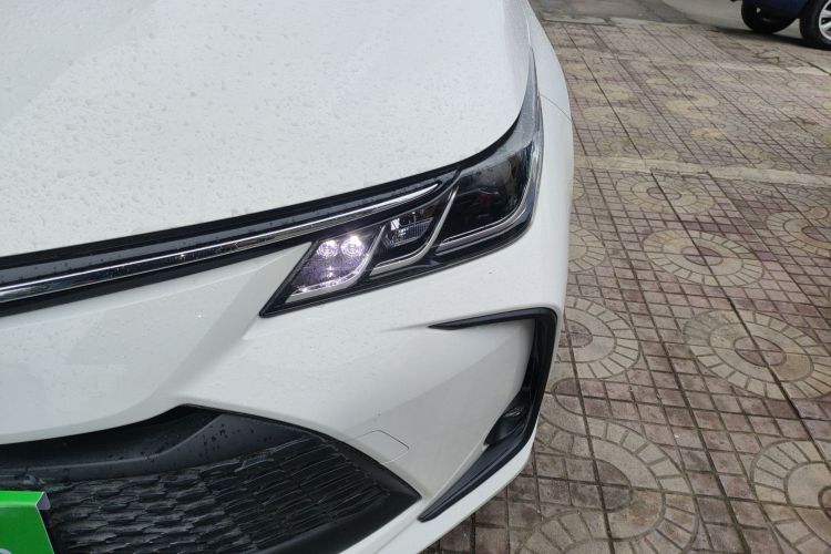 丰田 卡罗拉 2023款 1.5L 先锋版局部细节36