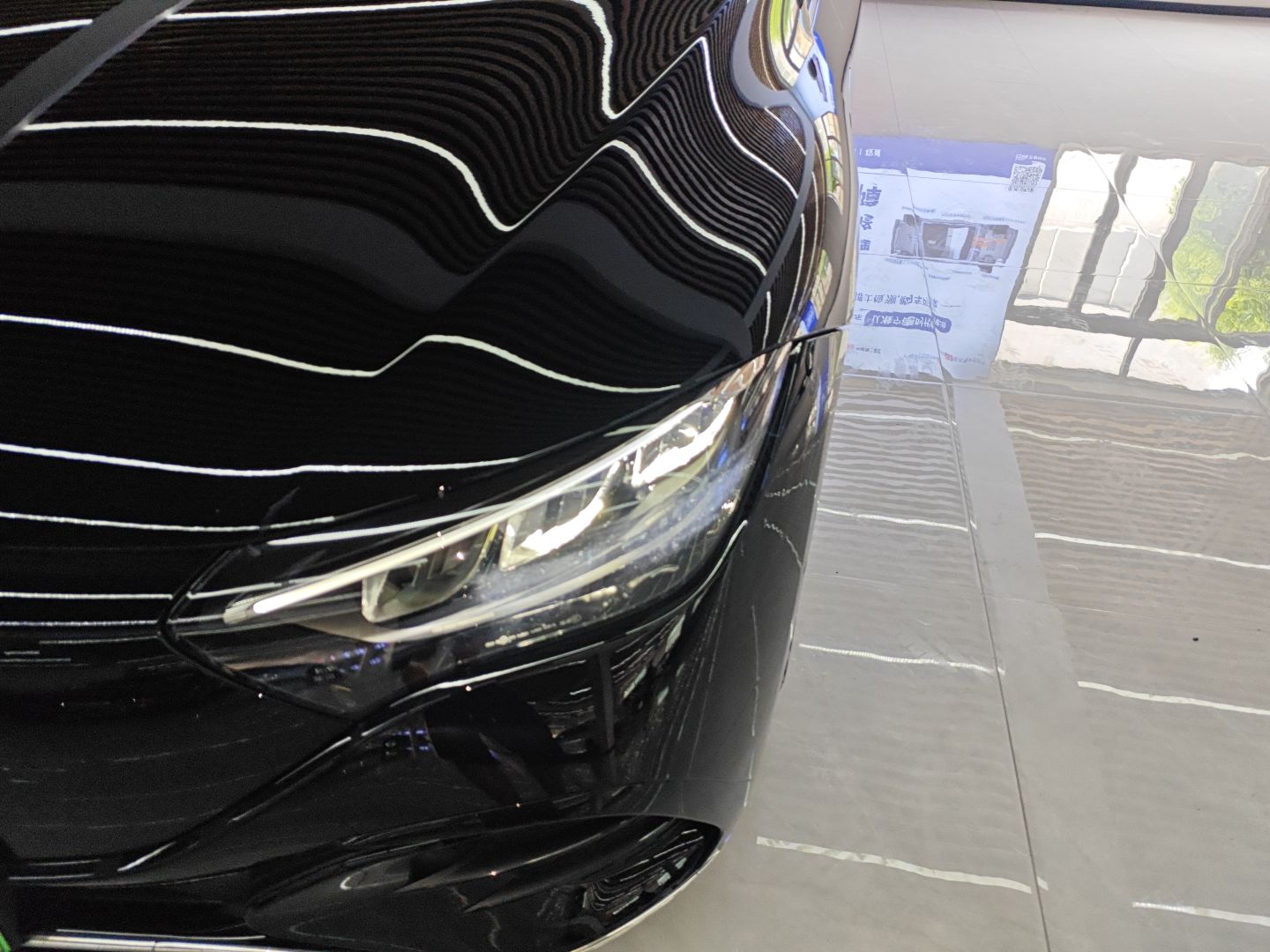 奔驰EQE 2022款 350 先锋版