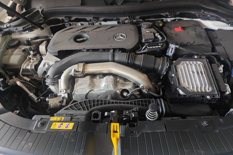 奔驰GLA 2025款 GLA 220局部细节24