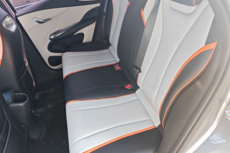 比亚迪 海豚 2021款 405km 自由版中控内饰21