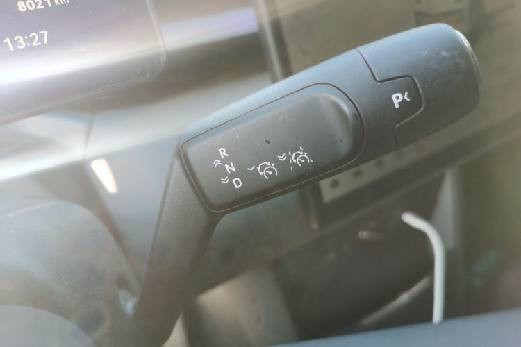 极氪X 2025款 五座后驱版中控内饰18