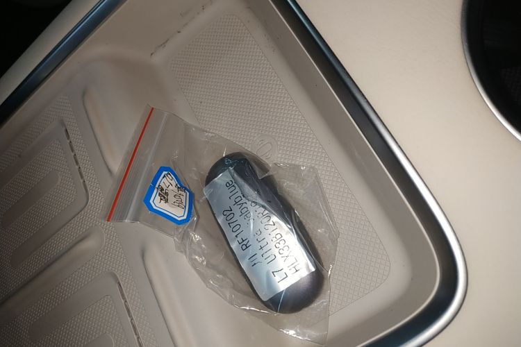 理想汽车 理想L7 2024款 Ultra中控内饰11