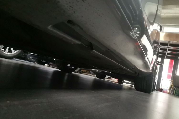 沃尔沃V60 2014款 T5 智雅版局部细节9002