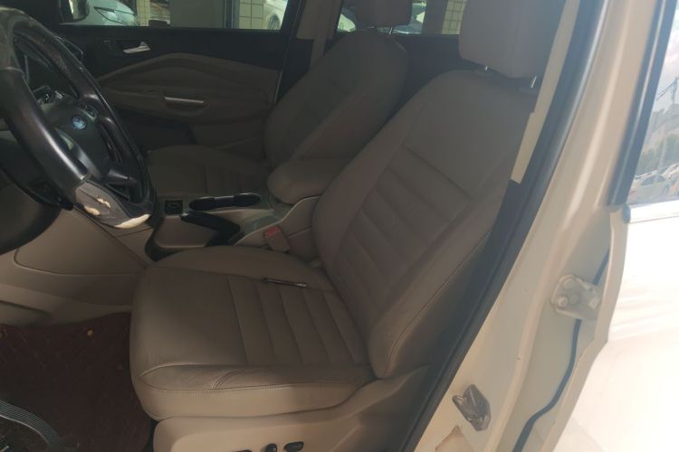 福特 翼虎 2013款 1.6L GTDi 四驱精英型局部细节19