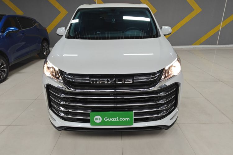 上汽大通MAXUS 大通G50 2023款 PLUS 1.5T 自动适航版车身外观2