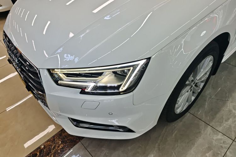 奥迪A4L 2019款 40 TFSI 进取型 国VI局部细节36