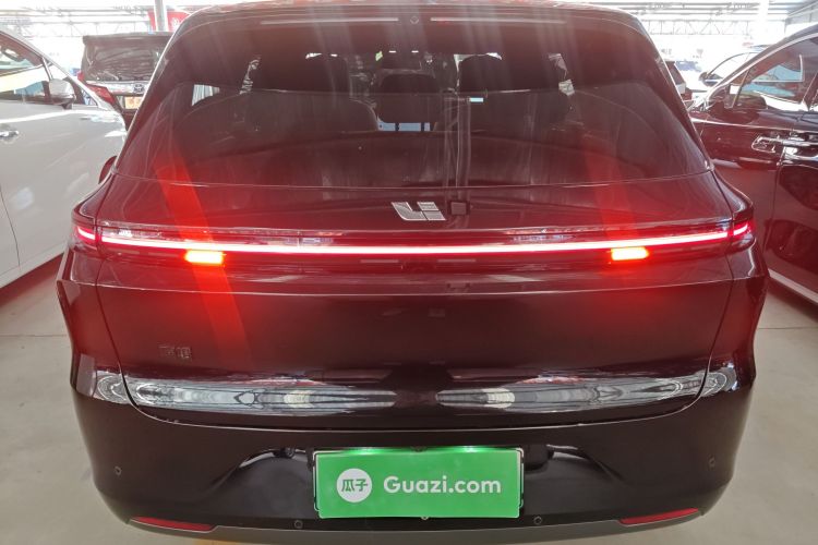 理想汽车 理想L6 2024款 Pro车身外观6