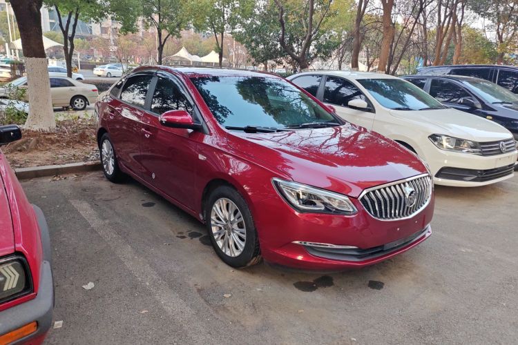 别克 英朗 2017款 15N 自动精英型车身外观6002