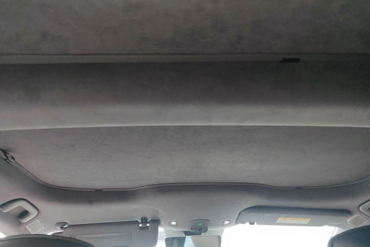 蔚来ET7 2024款 75kWh 行政签名版中控内饰22