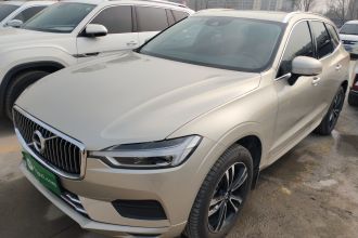 沃尔沃XC60 2019款 T5 四驱智远版 国V