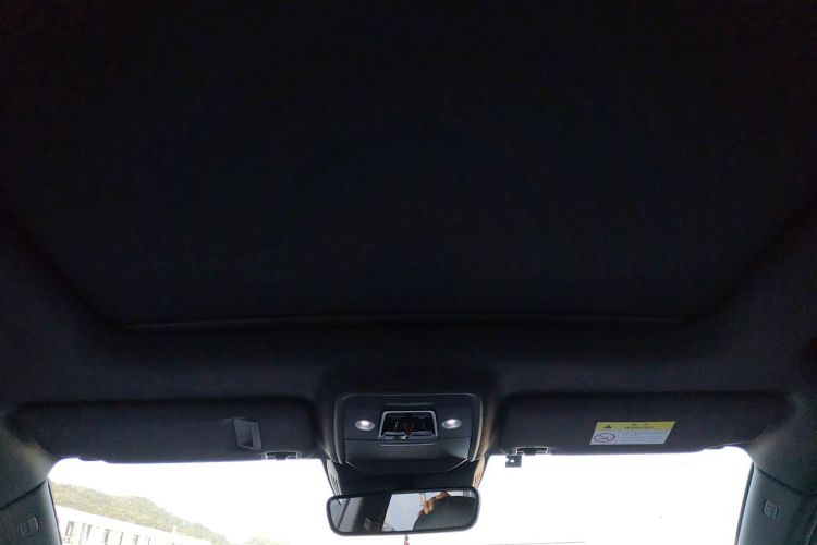 比亚迪 宋PLUS新能源 2021款 EV 旗舰型中控内饰22