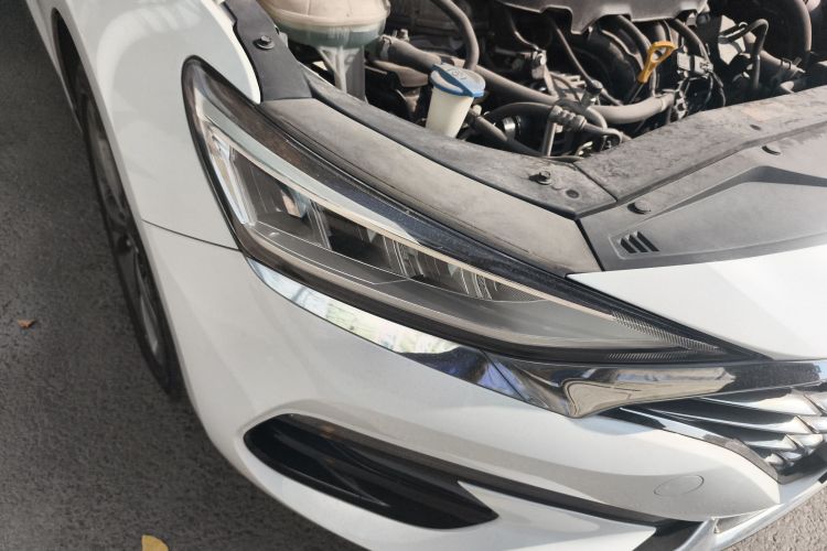 现代 菲斯塔 2019款 280TGDi 智速版 国V车身外观8