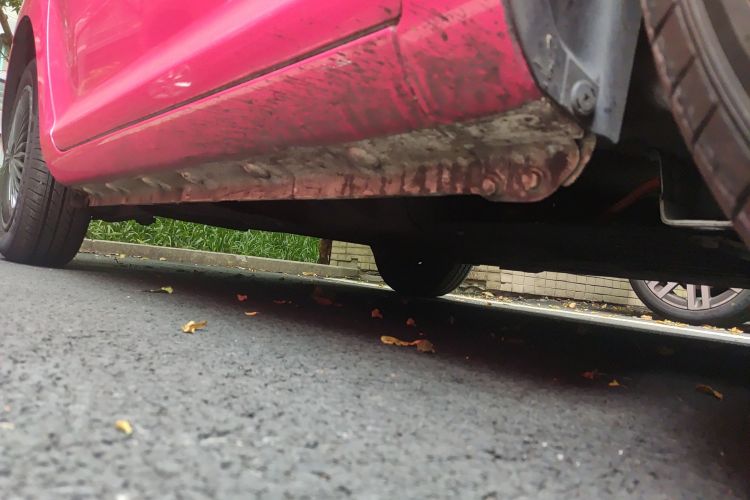 长安启源 长安Lumin 2022款 210km 香甜款局部细节9001