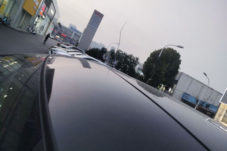 魏牌 VV5 2019款 升级款 2.0T 两驱超豪型 国V局部细节57