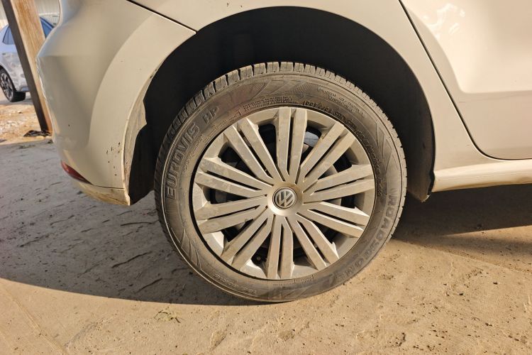 大众 Polo 2016款 1.6L 自动舒适型车身外观6008