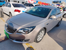 别克 君威 2015款 1.6T 领先技术型