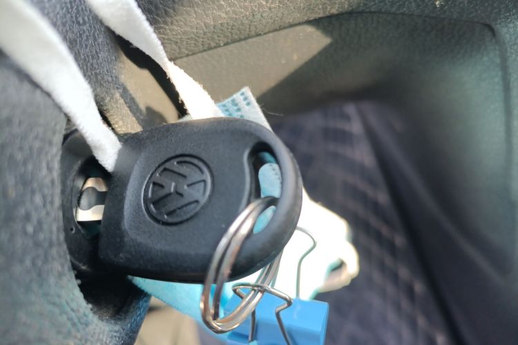 大众 2019款 宝来·传奇 1.5L 自动领先型 国VI中控内饰11