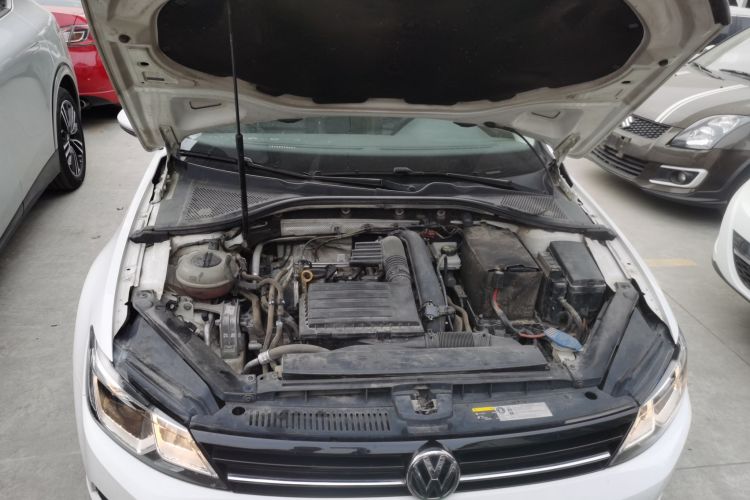 大众 凌渡 2017款 280TSI DSG舒适版局部细节24