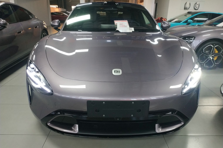 小米汽车 小米SU7 2024款 四驱超长续航高阶智驾Max版车身外观2