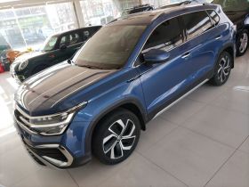 大众 途岳 2023款 300TSI 两驱满月版