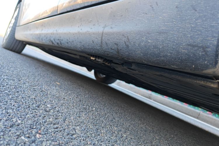 MINI 2015款 1.5T COOPER Fun 五门版局部细节9003