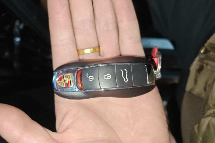 保时捷 2014款 Macan 2.0T中控内饰11