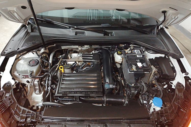 奥迪A3 2023款 改款 Sportback 35 TFSI 豪华致雅型局部细节24