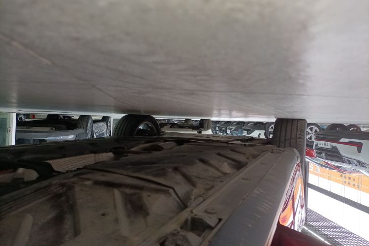 奔驰GLA 2016款 GLA 200 动感型局部细节9002