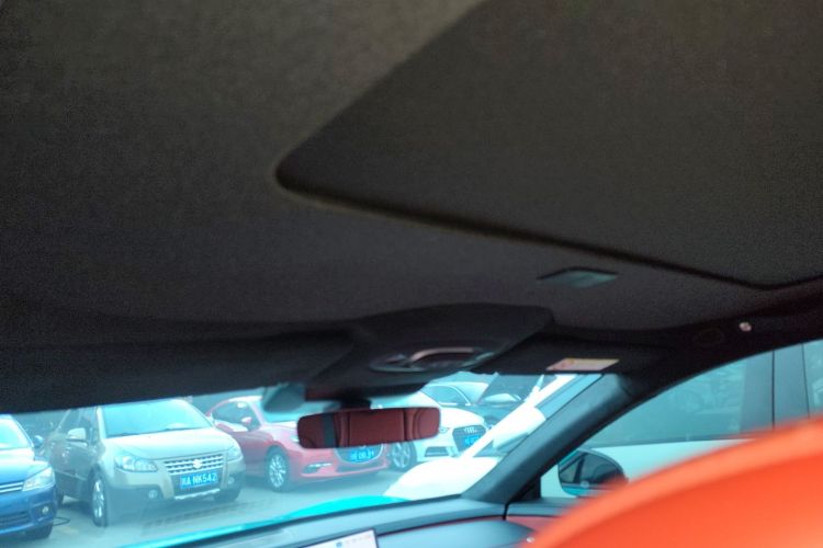 小米汽车 小米SU7 2024款 四驱超长续航高阶智驾Max版局部细节22