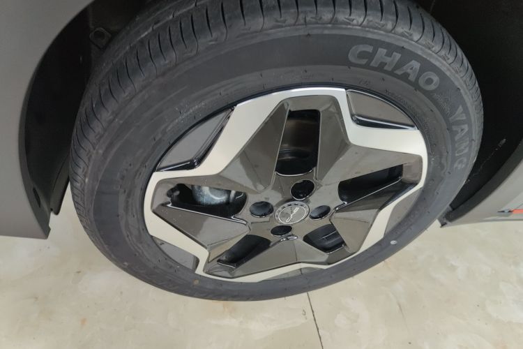 比亚迪 海豚 2021款 405km 时尚版车身外观6007