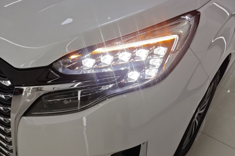 别克GL8 2023款 ES陆尊 尊享型局部细节36