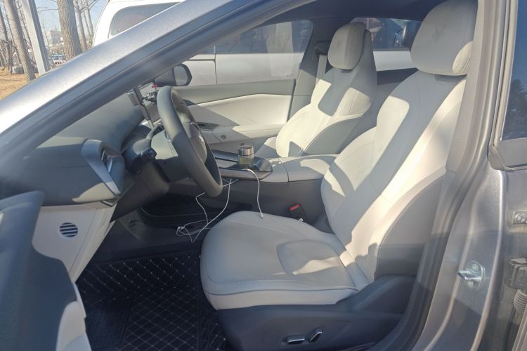 ARCFOX极狐 极狐 阿尔法S5 2025款 560PRO 185kW中控内饰19