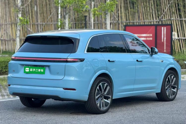 理想汽车 理想L7 2024款 Ultra车身外观7