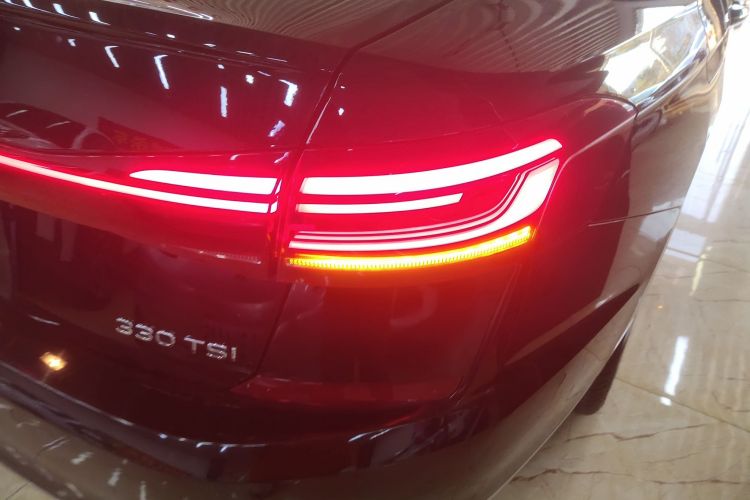 大众 帕萨特 2023款 330TSI 豪华版车身外观6006
