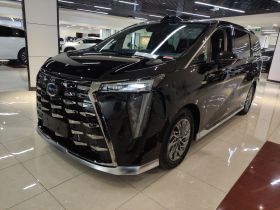 广汽传祺 传祺向往M8 2025款 乾崑系列 Max 奢享舱