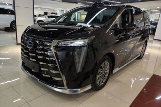 广汽传祺 传祺向往M8 2025款 乾崑系列 Max 奢享舱