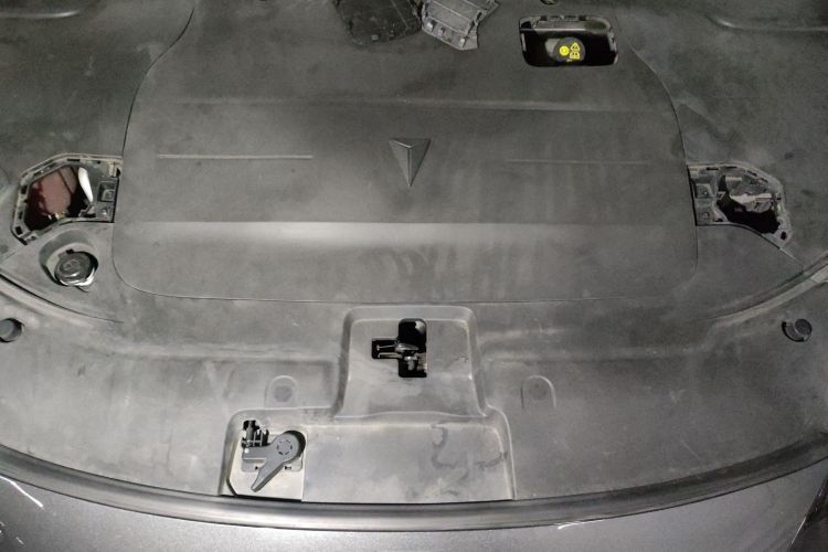 深蓝汽车 深蓝SL03 2022款 1.5L 1200增程版局部细节24