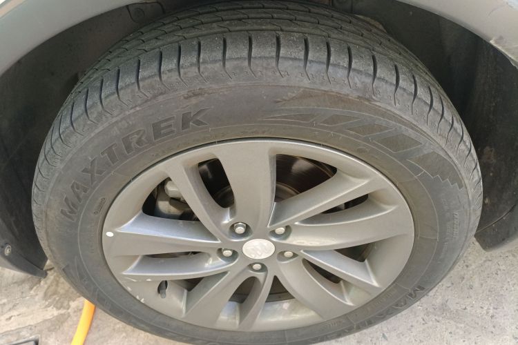 别克 昂科拉 2018款 18T 自动两驱都市领先型车身外观6007