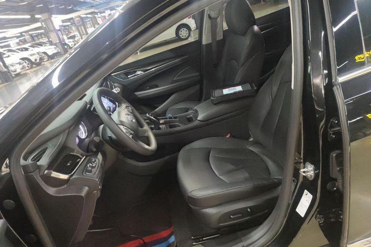 别克 君越 2022款 652T 豪华型局部细节19