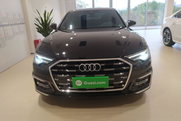 奥迪A6L 2023款 40 TFSI 豪华动感型车身外观6001