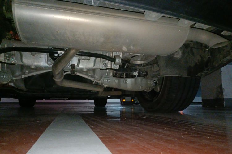 理想汽车 理想L9 2022款 Max局部细节9010