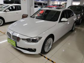 宝马3系 2018款 320Li xDrive 时尚型